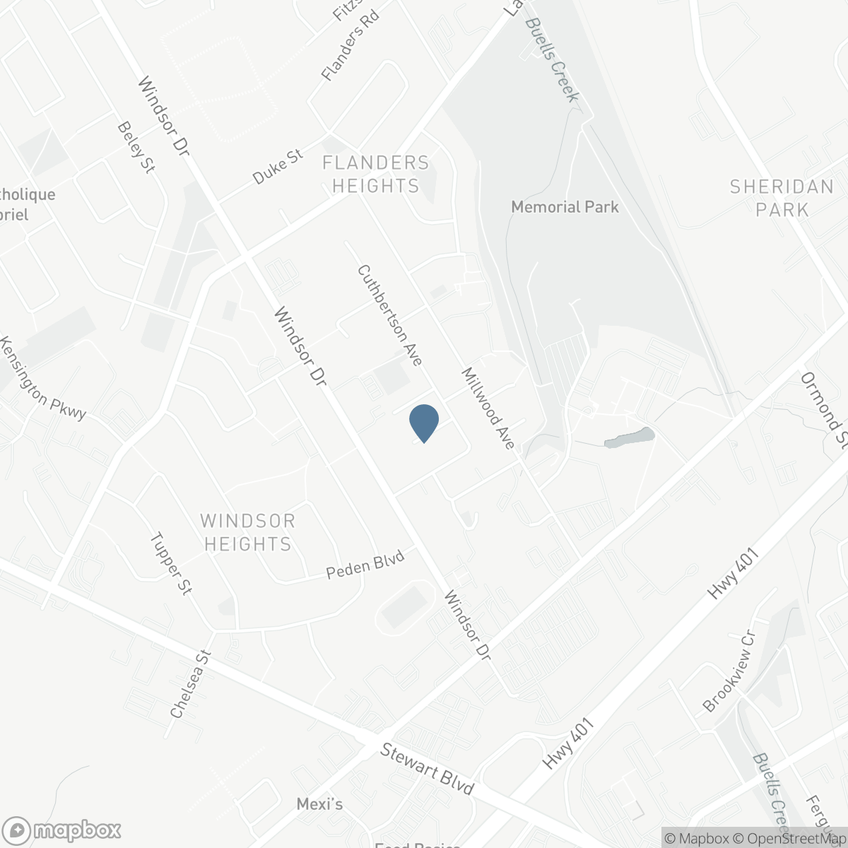16 REGENCY PLACE, Brockville, Ontario K6V 7M5